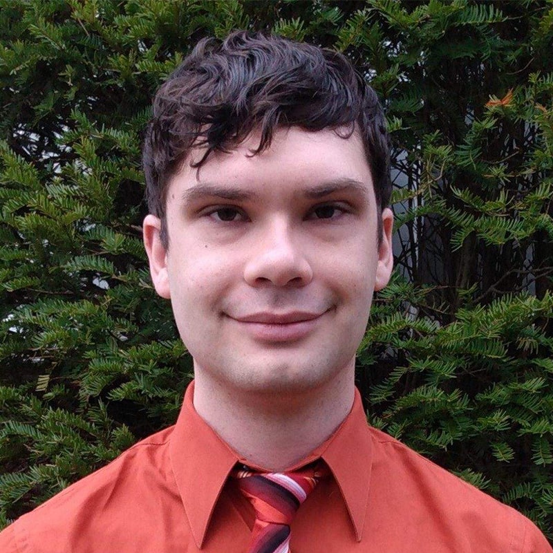 Peter Long headshot