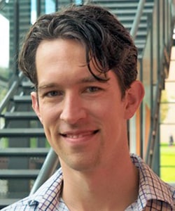 Adam Sykulski headshot