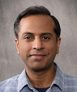 Murali Haran headshot