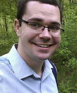 Parker Holzer headshot