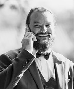 Pietro Vischia headshot