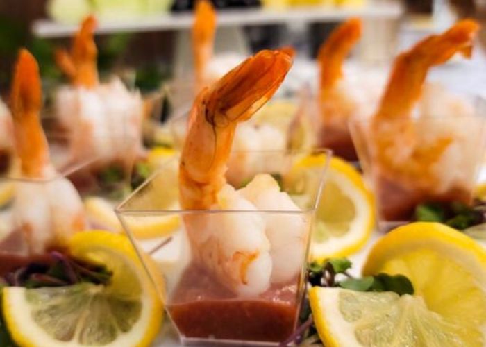 shrimp cocktail