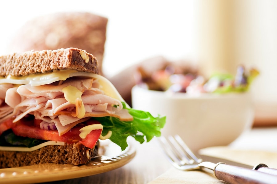 sandwich