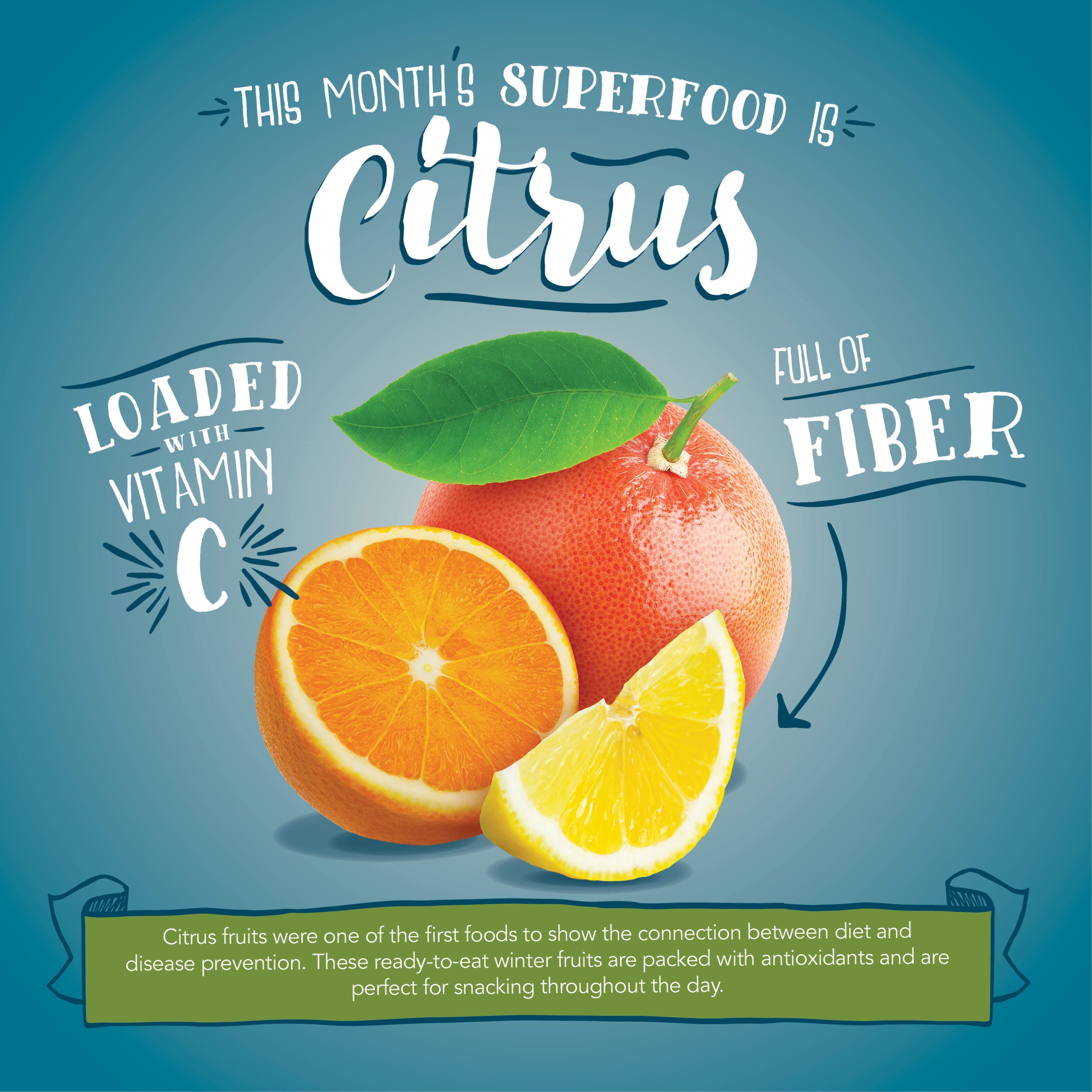 citrus superfood