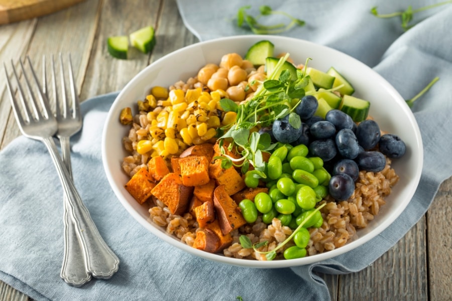 whole foods bowl