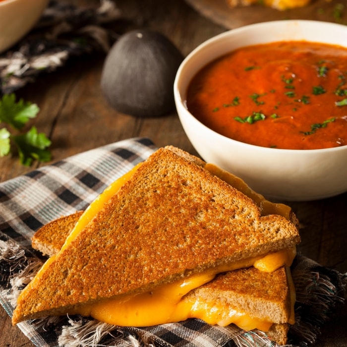 grilled cheese