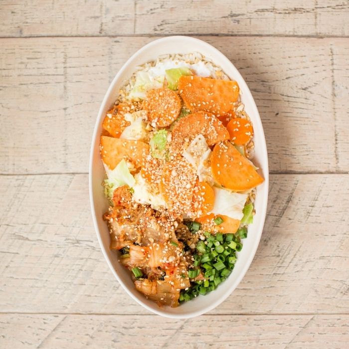 kimchi-wa bowl