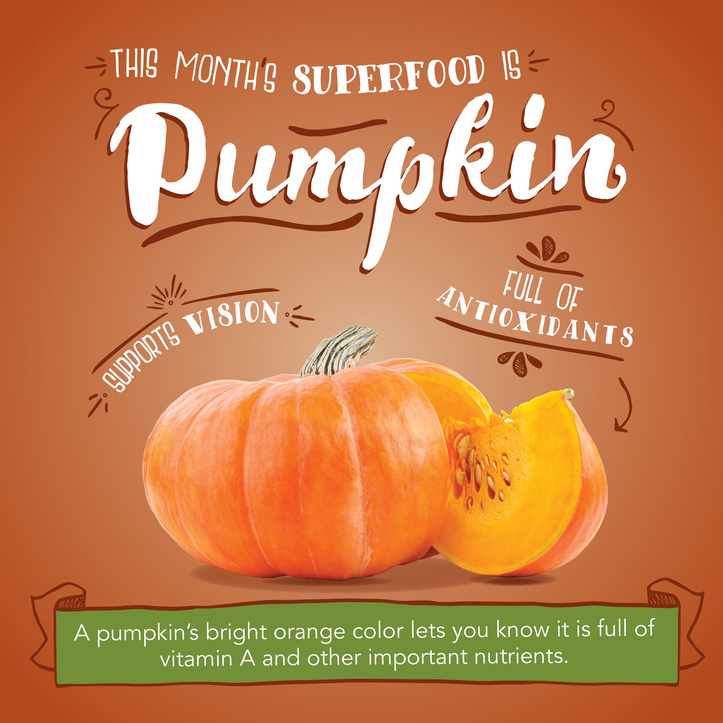 pumpkin superfood