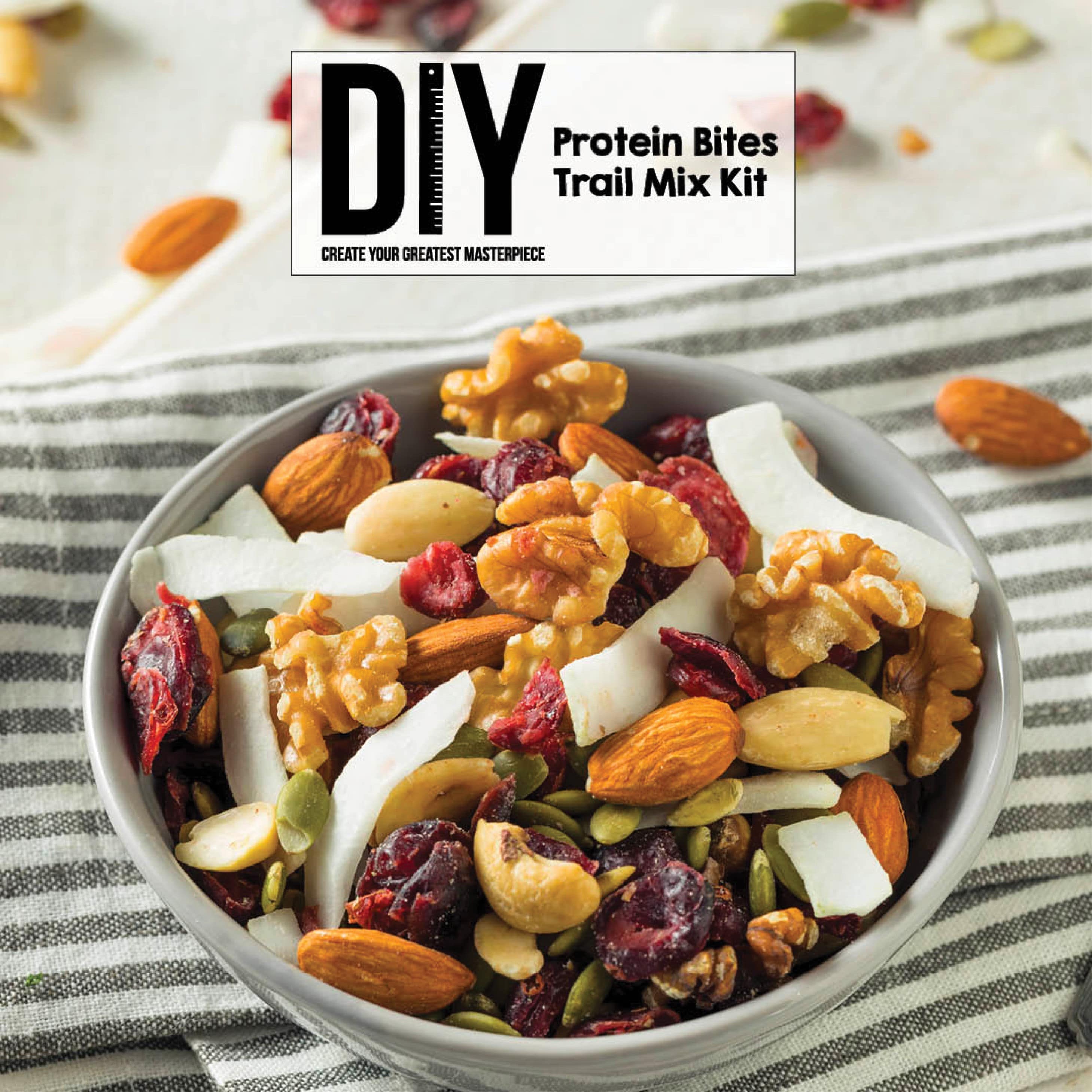 trail mix