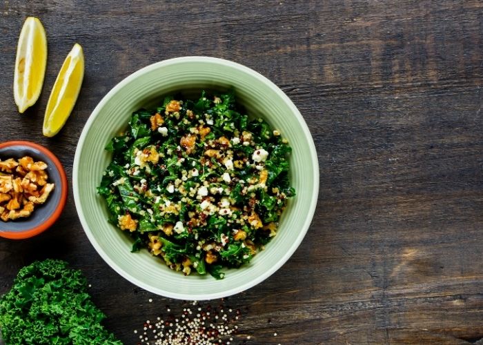 kale salad