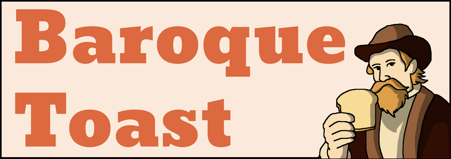 Baroque Toast logo