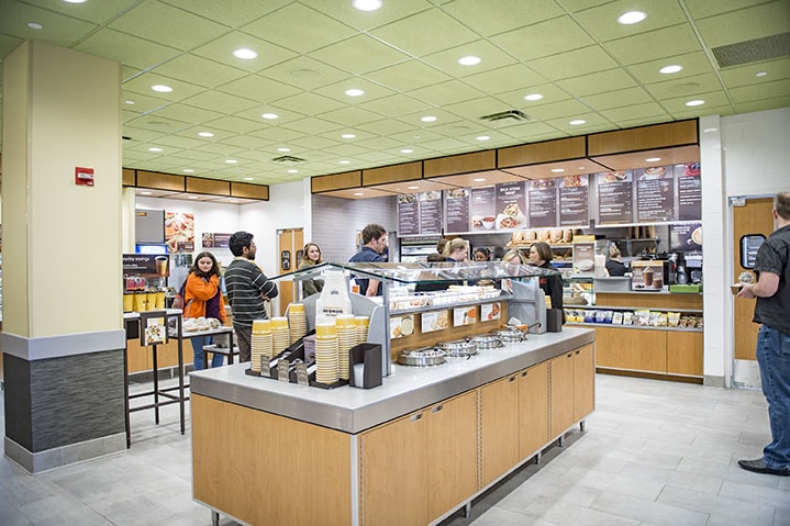 Au Bon Pain 