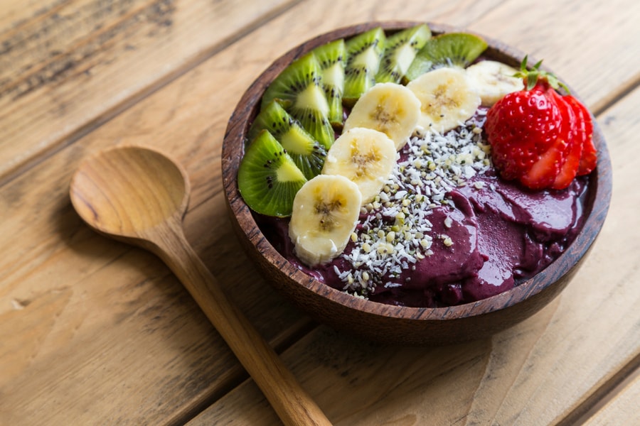 acai bowl