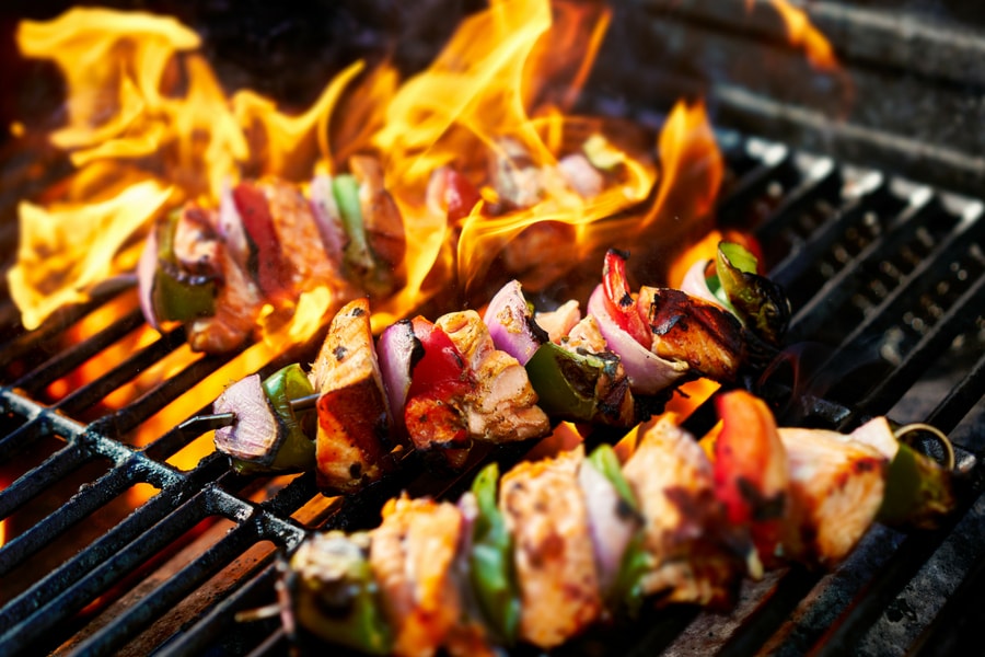 grilling