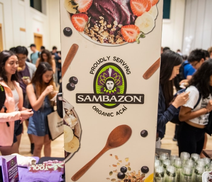 Sambazon Acai Bowls