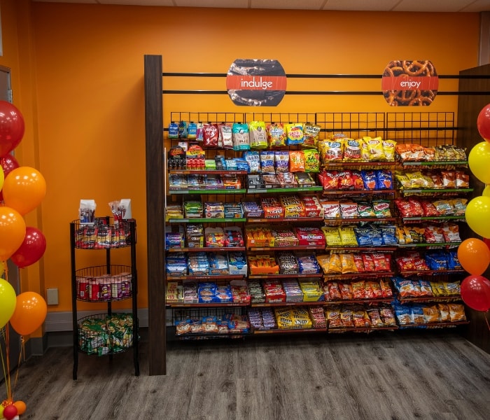 Snacks