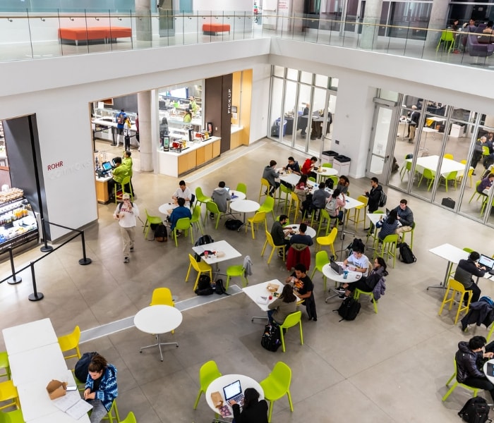 Rohr Commons 2