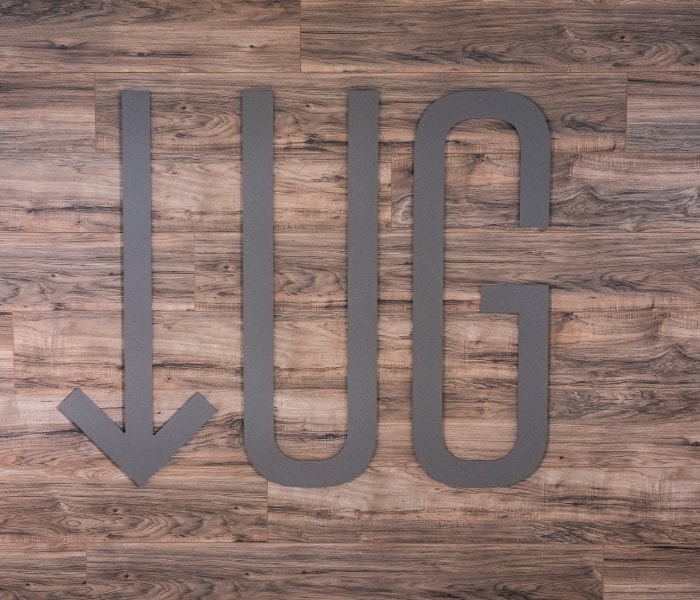 UG logo