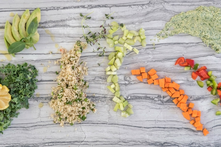 nourish ingredients