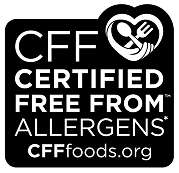 logo for certified free from