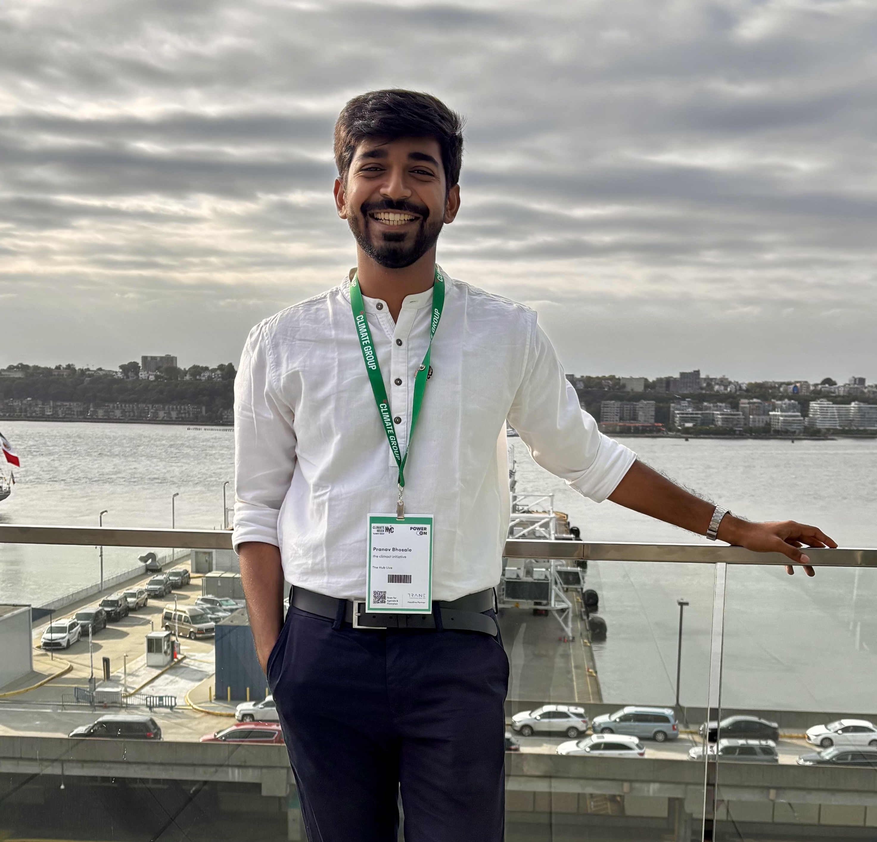Photo of Pranav