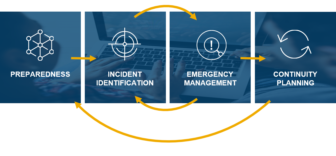emergency management process