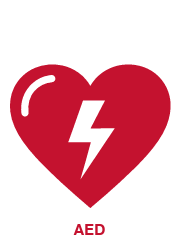icon for Automated external defibrillator