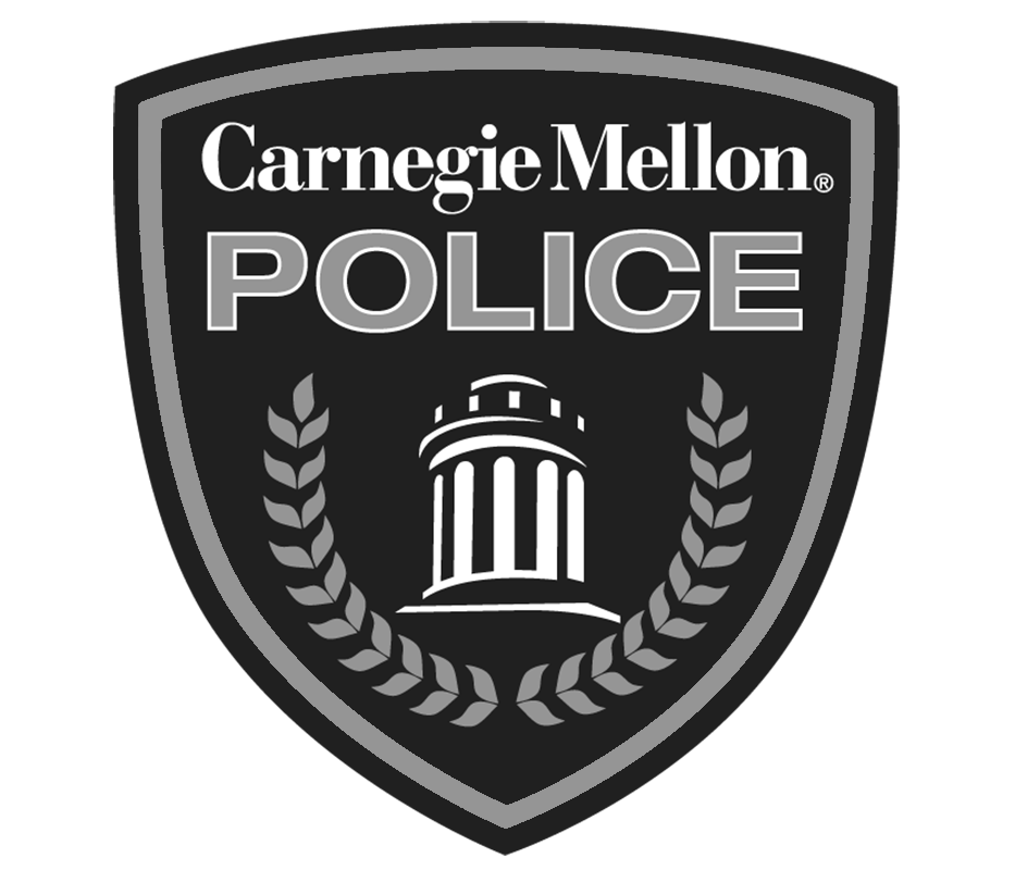 cmu police patch