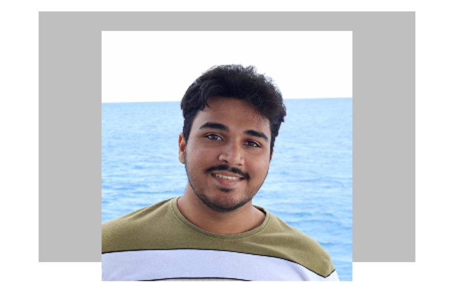 Atharva's image