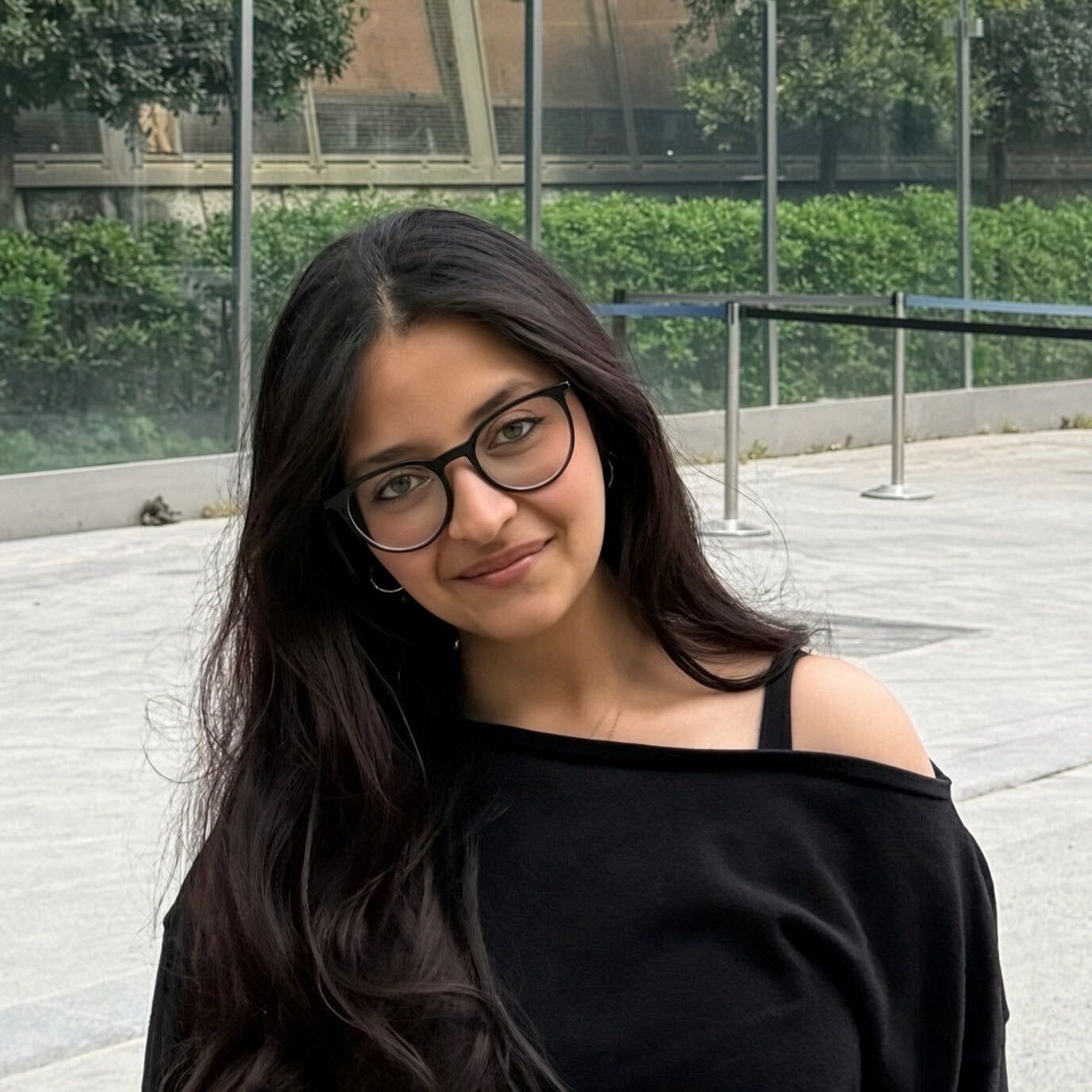 Shreya Mukherjee