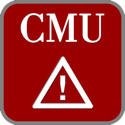 CMU-Alert icon