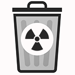 Radiation Waste icon