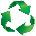 Universal Waste Icon