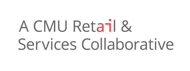 A CMU Retail and Services Collaborative Initiative