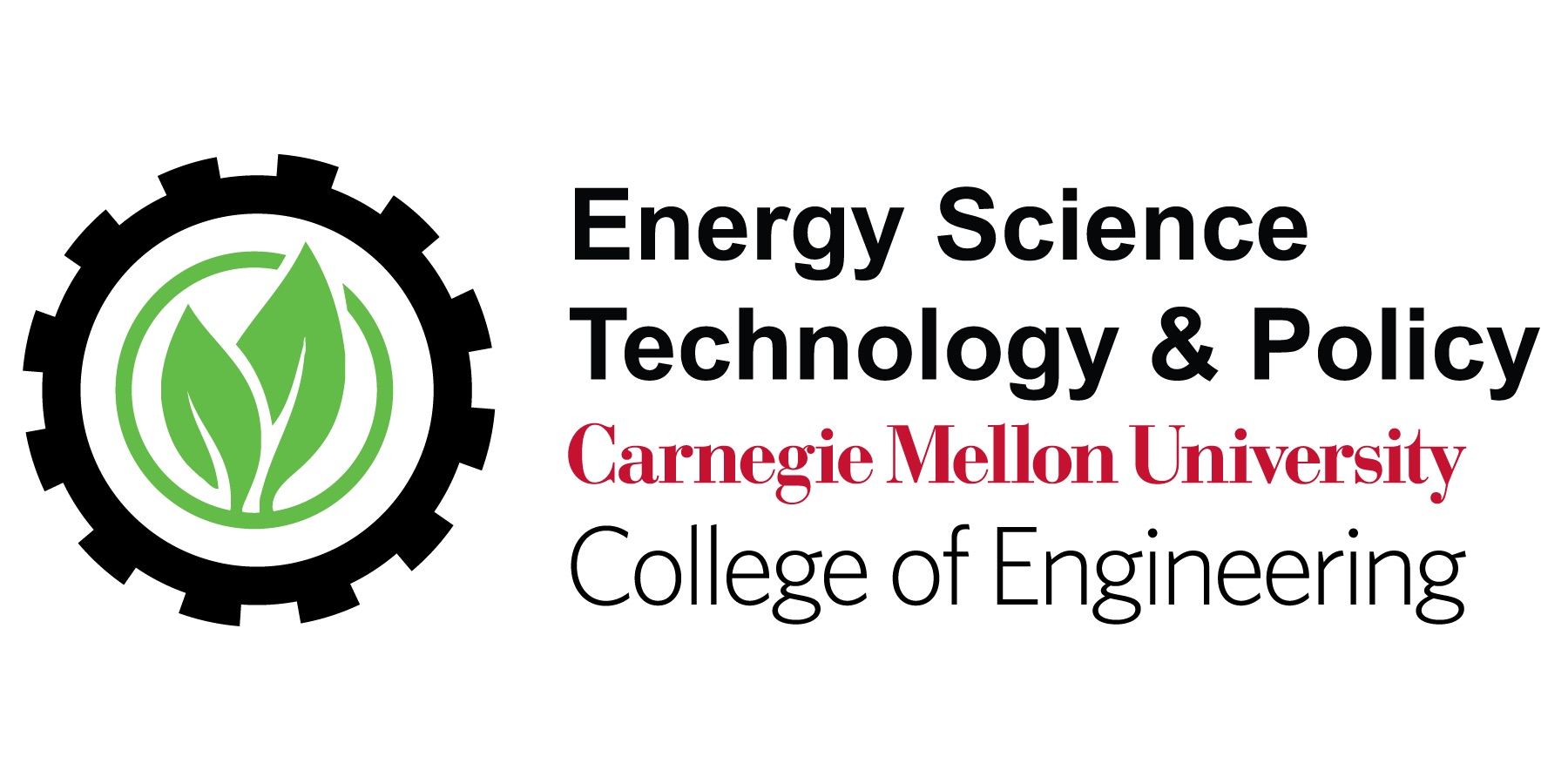 energy science, technology and policy master's program logo