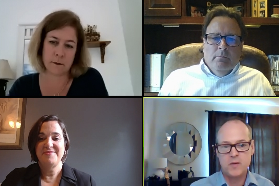 Utility Planning webinar speakers