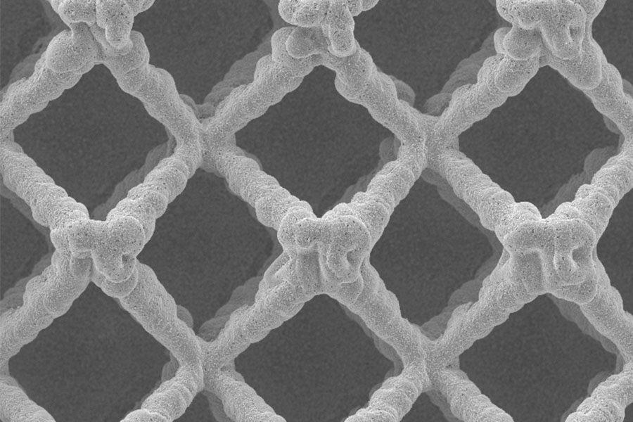Mechanical Engineering Associate Professor Rahul Panat and a collaborator at Missouri University of Science and Technology have developed a new method for 3D printing batteries