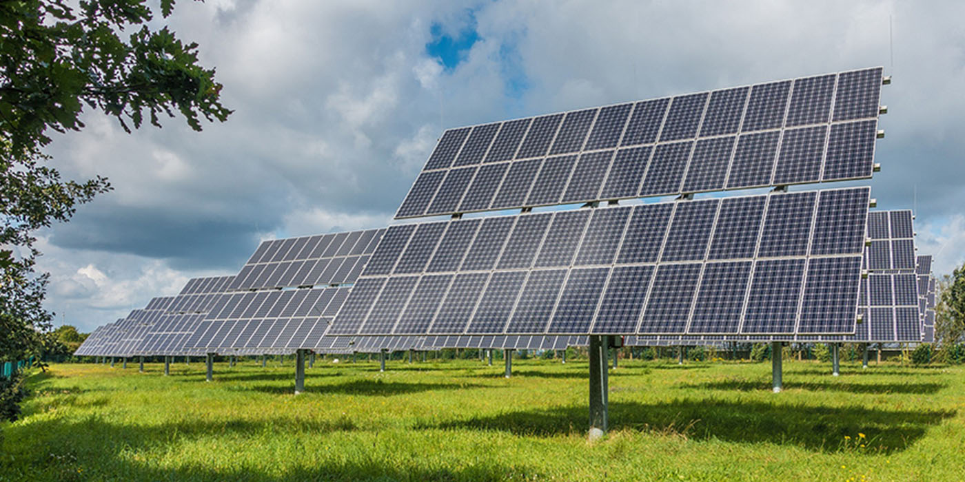 solar photovoltaic panel