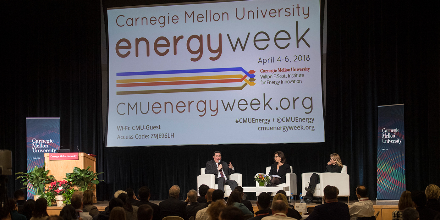 distinguished mayors forum at cmu energy week