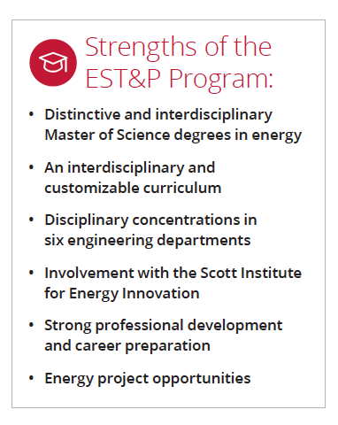 EST&P's strengths