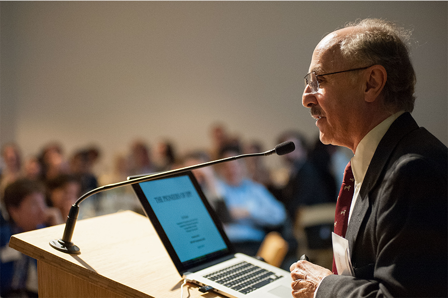 New Study Finds CMU’s Ed Rubin Leads in Carbon Capture and Storage Research