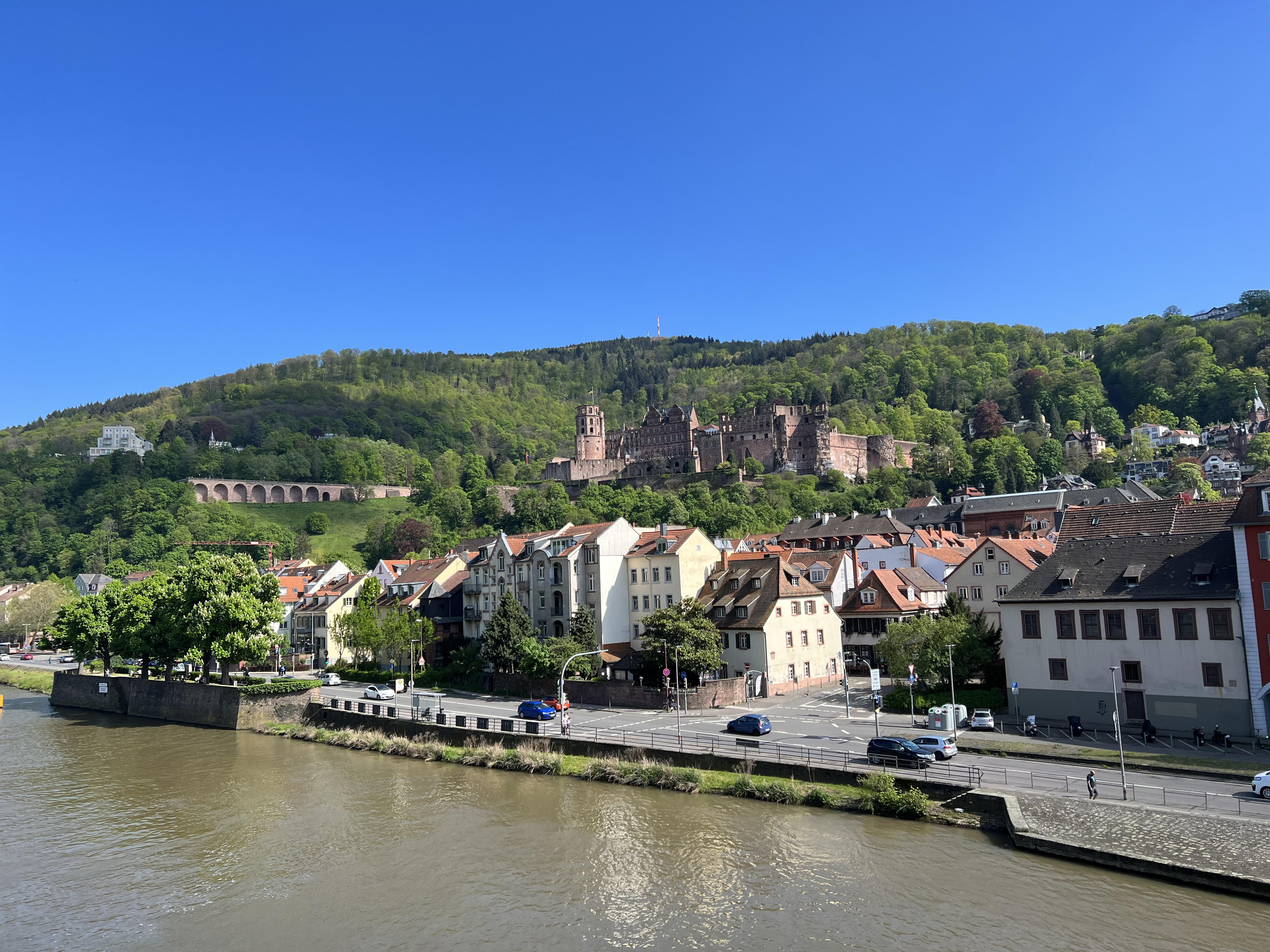 Photo of Heidelberg Germany landscape
