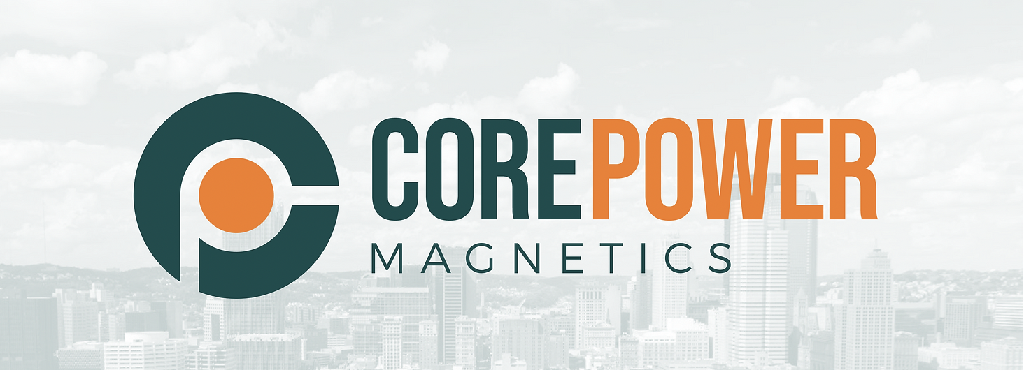 CorePower Magnetics logo