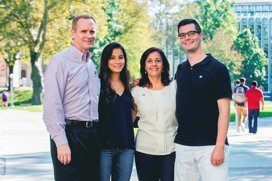 Image of Tucker Family