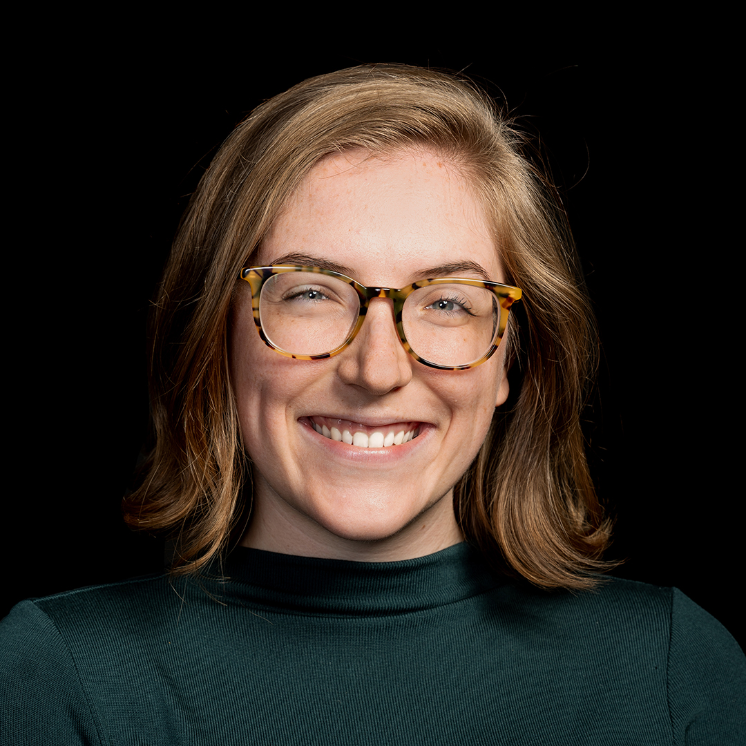 Headshot of Anna Walsh