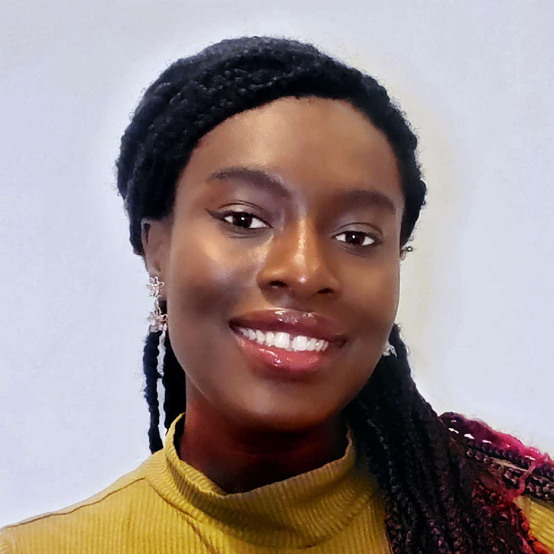Headshot of Elizabeth Agyemang