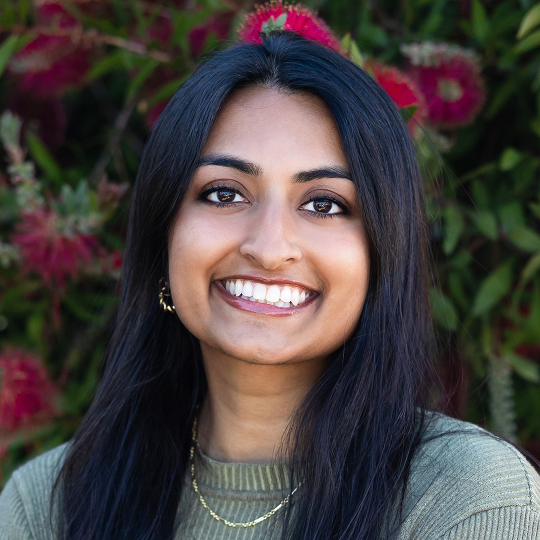 Headshot of Tushita Gupta