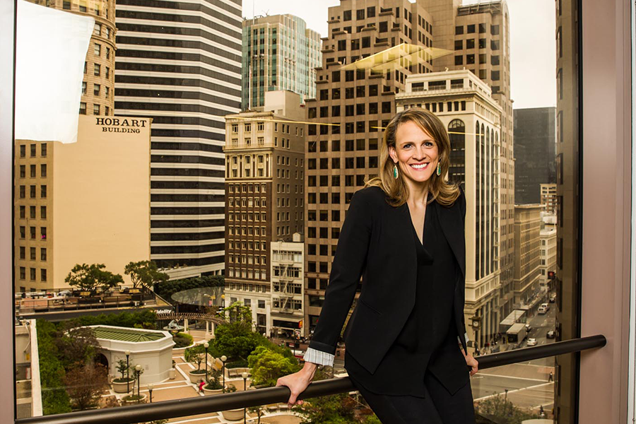 Five Questions with alumna Christa Quarles, CEO of OpenTable 
