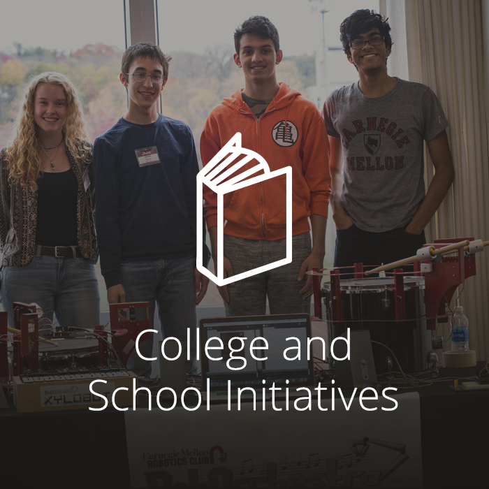 College and School Initiatives