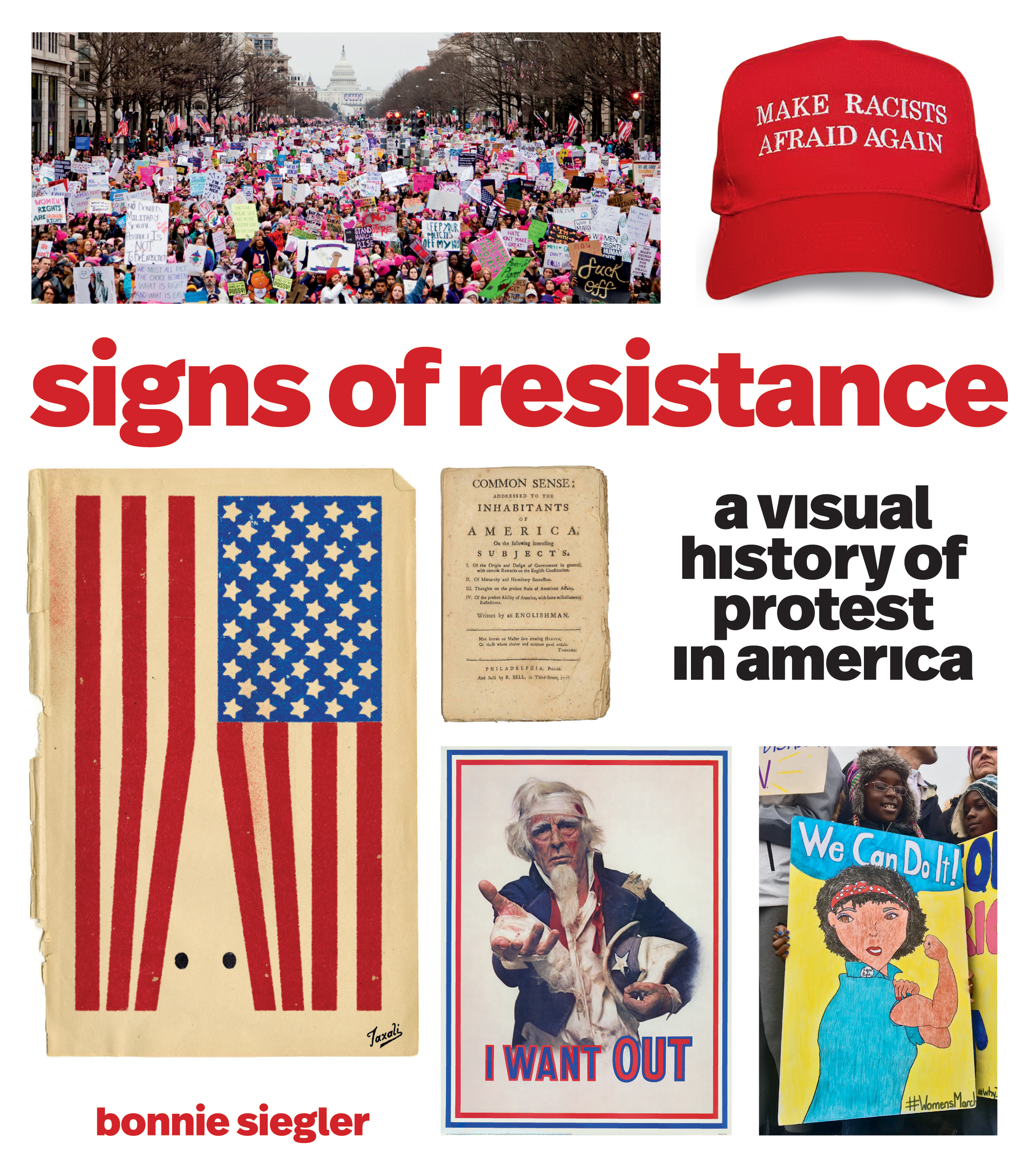 Signs of Resistance by Bonnie Siegler book cover